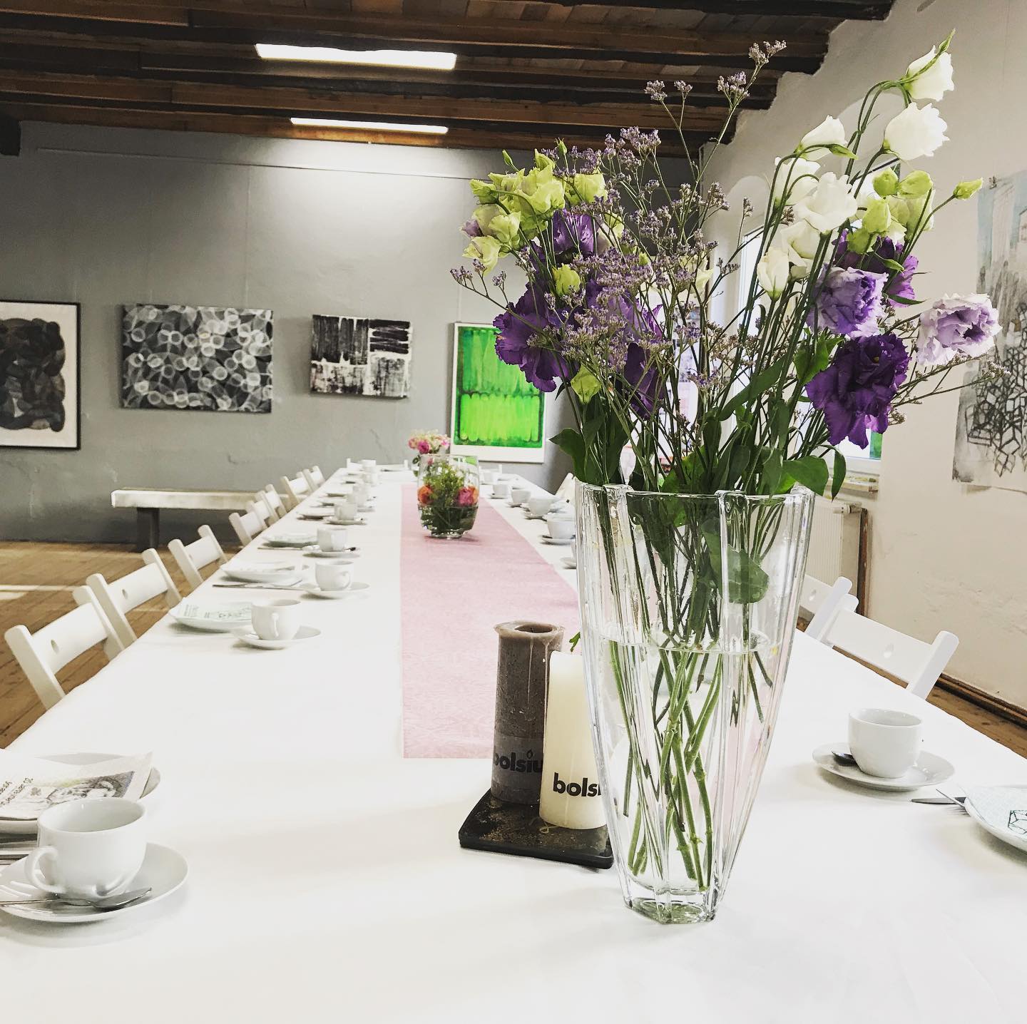 Genieße ein Künstlerisches Frühstück und Brunch-Erlebnis! 🎨🍽️