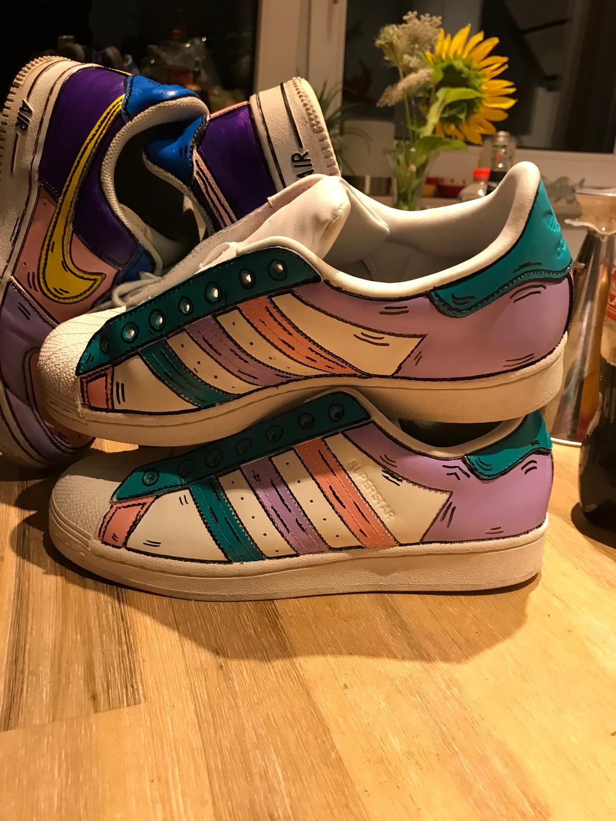 Schuhkunstwerkstatt Chemnitz: Designe Deine eigenen Schuhe