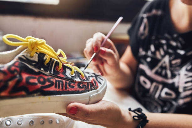 Schuhkunstwerkstatt Chemnitz: Designe Deine eigenen Schuhe