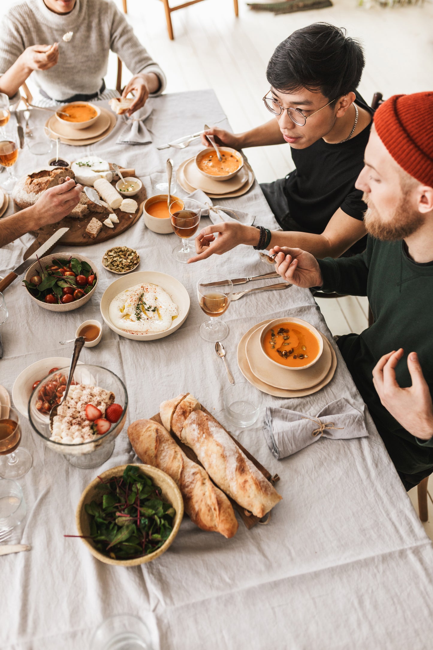 Genieße ein Künstlerisches Frühstück und Brunch-Erlebnis! 🎨🍽️